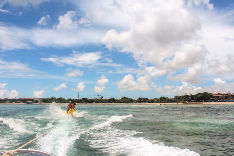 Bali Getaway Tanjung Benoa Water Sports Wandering Dejavu