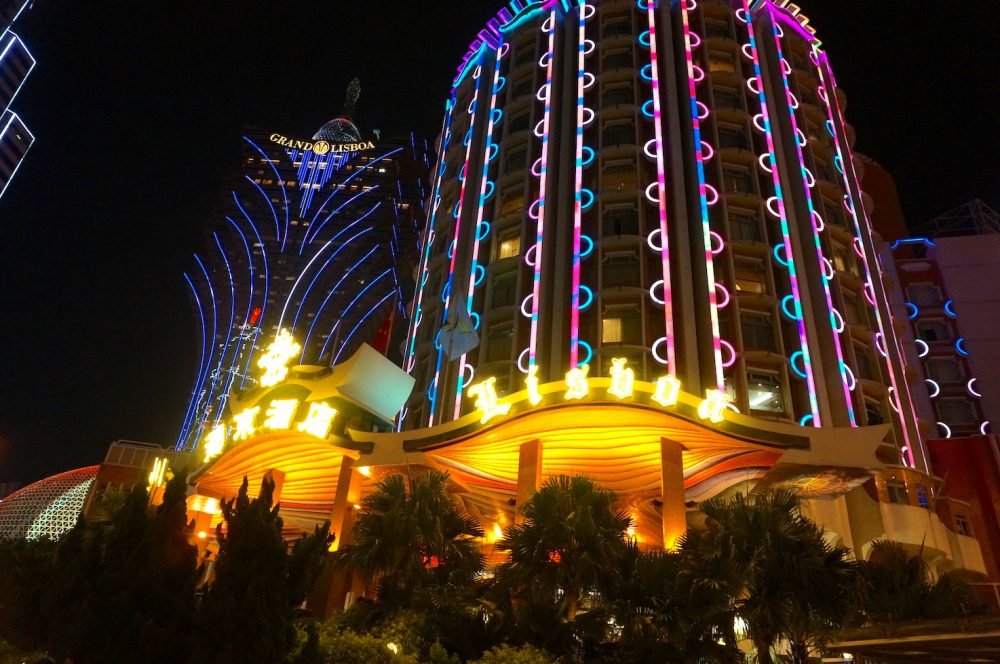 Macau Night Life