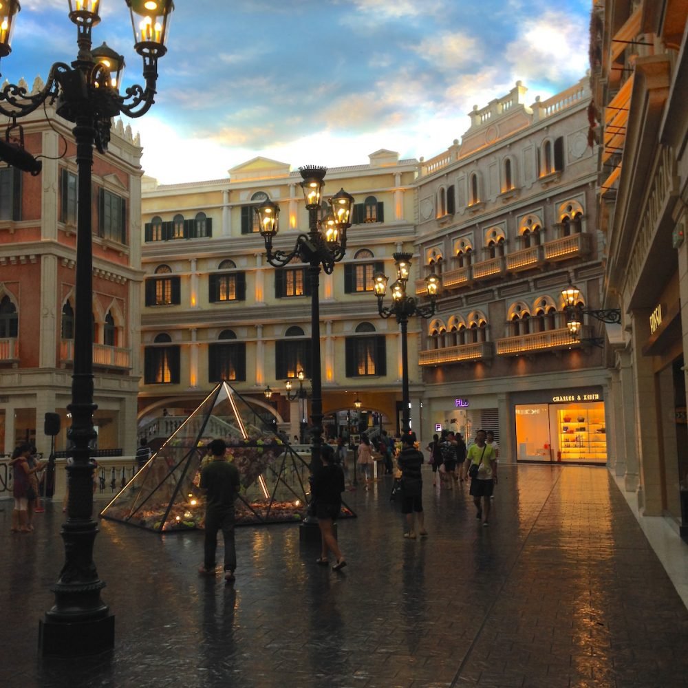 The Venetian Mall_Macau