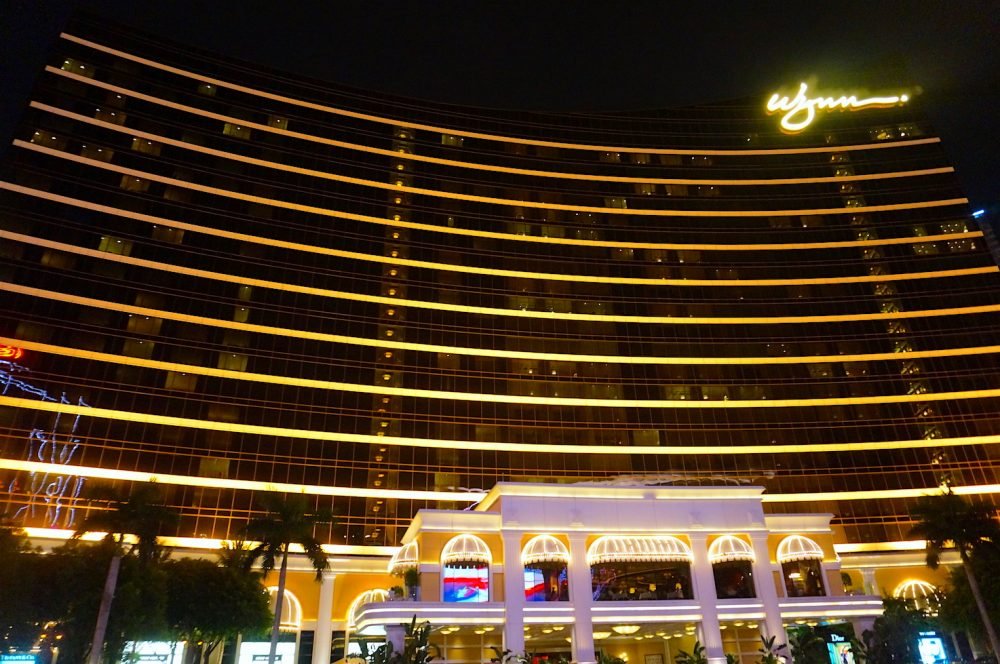 Wynn Hotel Casino