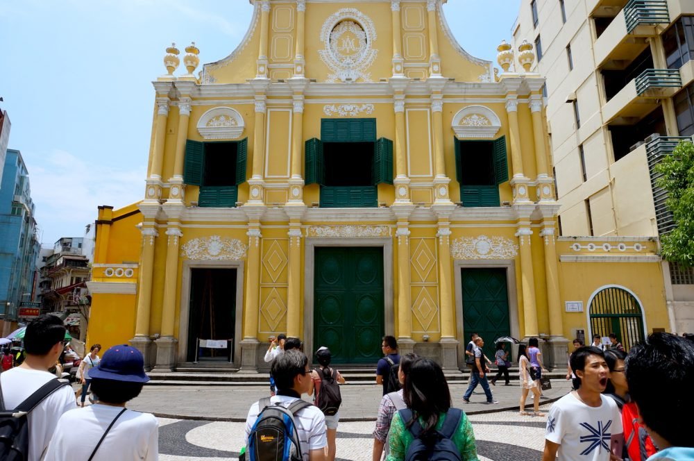 St. Dominic_Macau