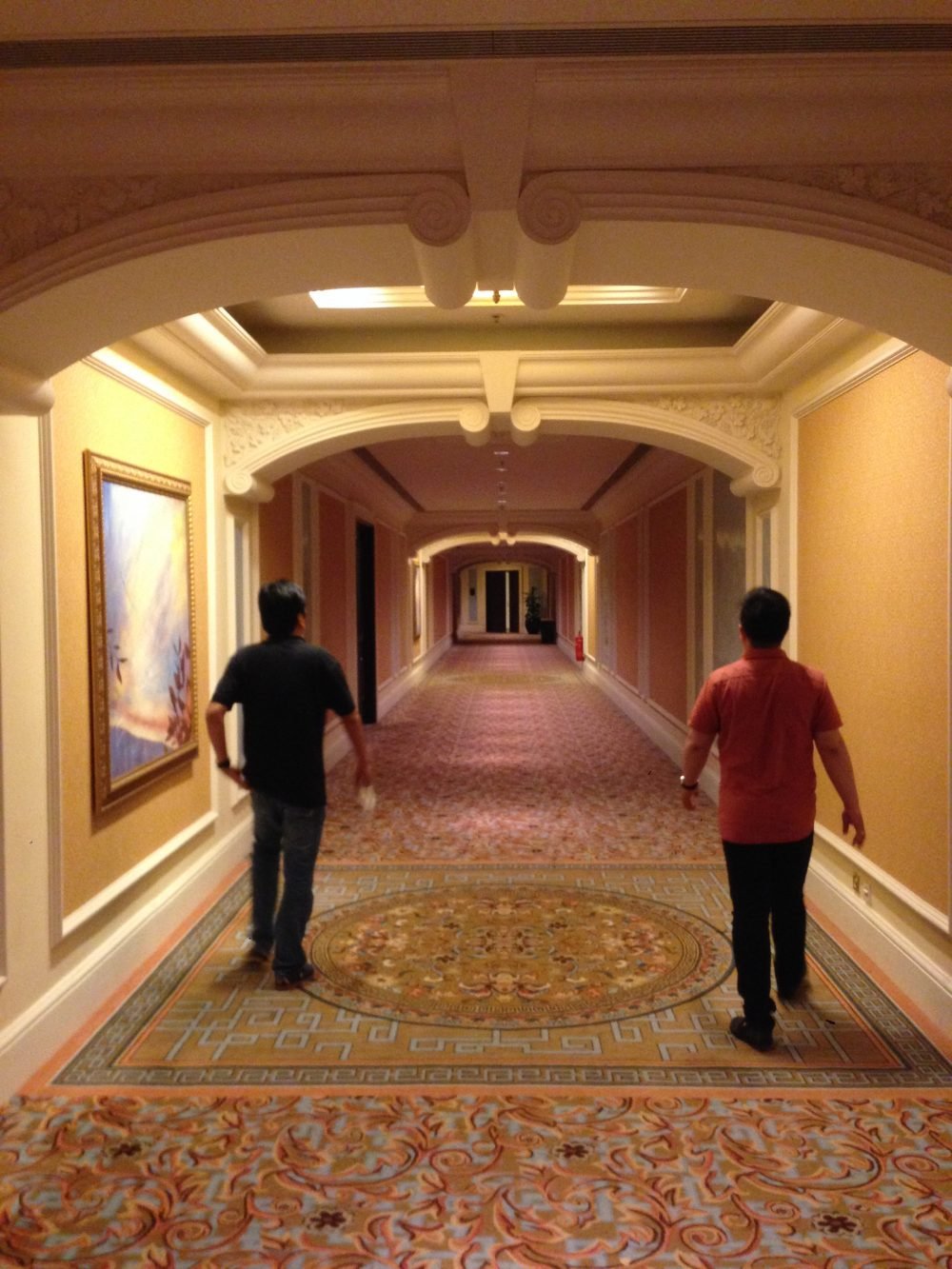 The Venetian Hotel Macau