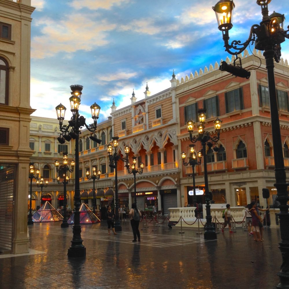 The Venetian Mall_Macau