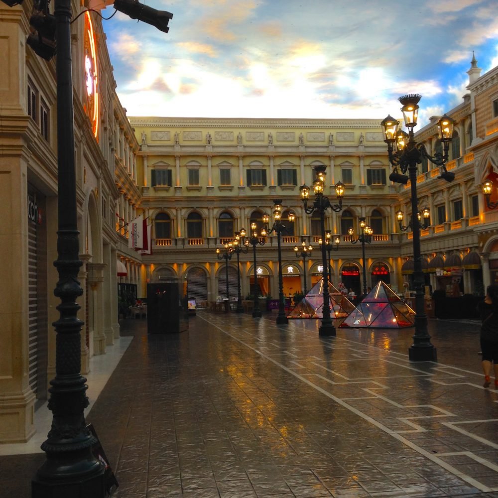 The Venetian Mall_Macau