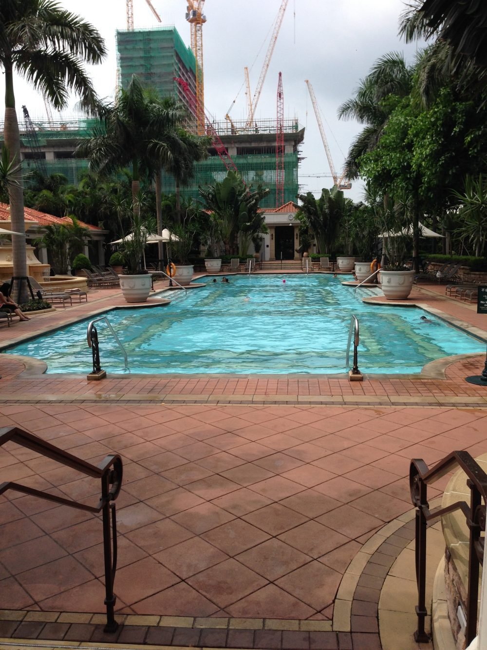 The Venetian Pool Macau