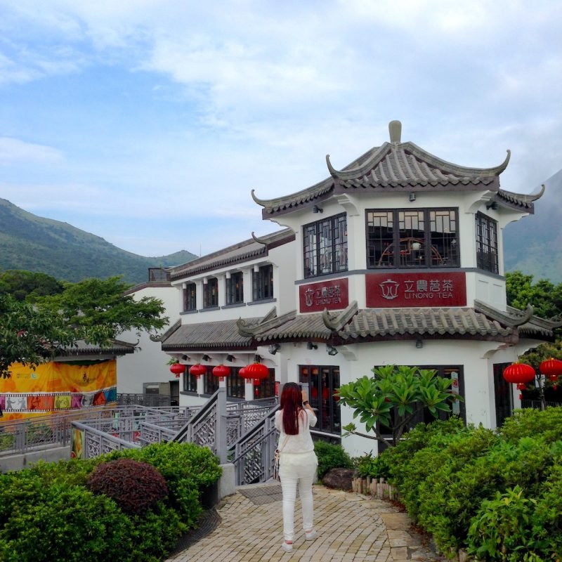 Ngong Ping Village