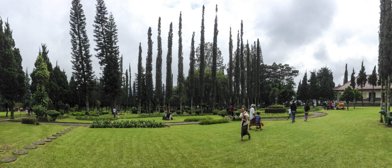 Bali Botanic Garden Bedugul