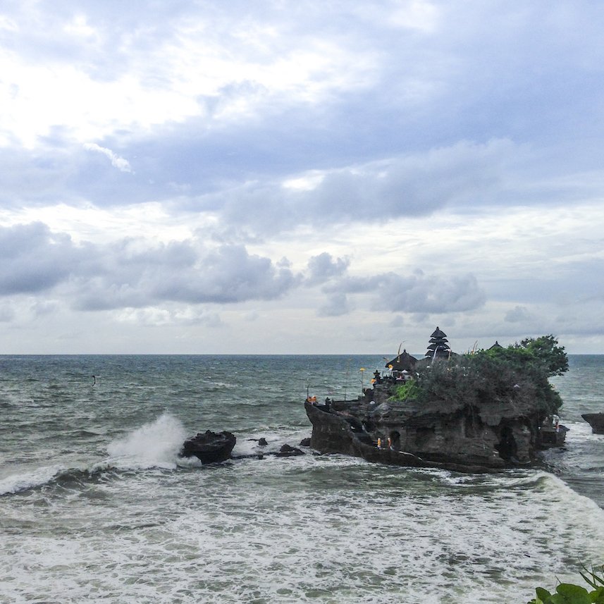 Pura Tanah Lot Bali