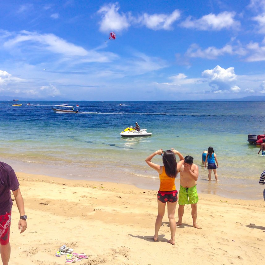 Tanjung Benoa Beach