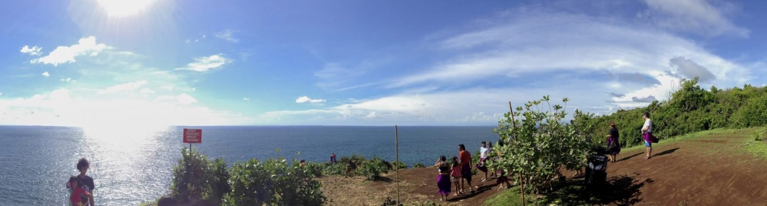 Panorama Uluwatu