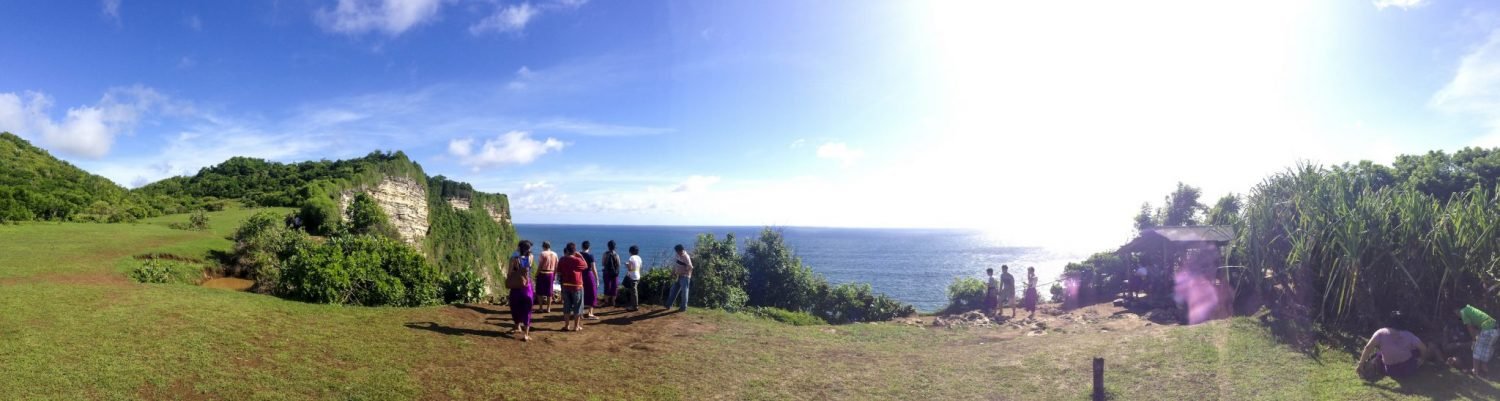 Panorama Uluwatu