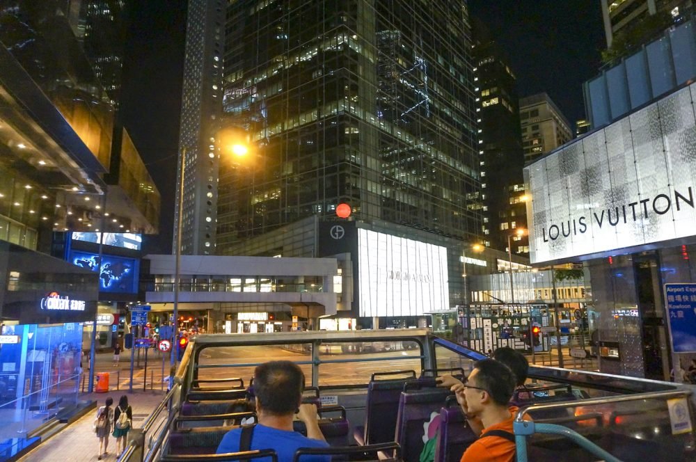 Louis Vuitton Hong Kong Landmark Store in Hong Kong Island, Hong Kong SAR