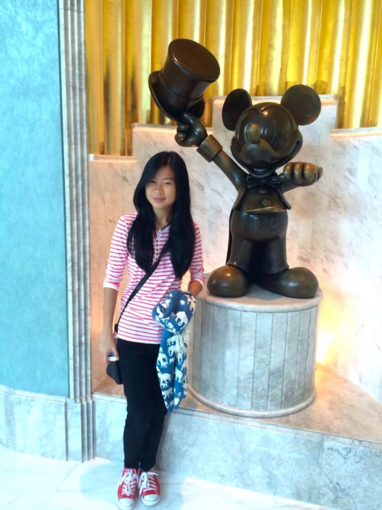 Disney Hollywood Hotel