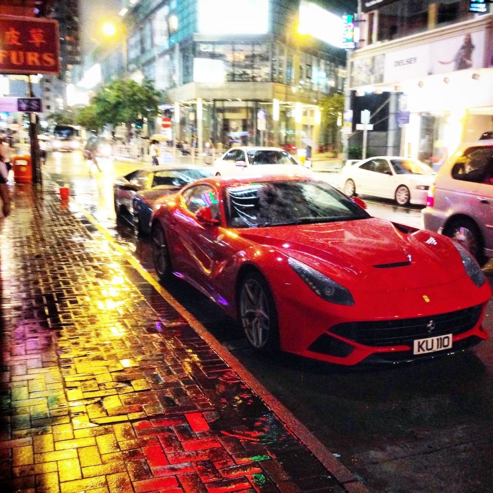 Ferrari