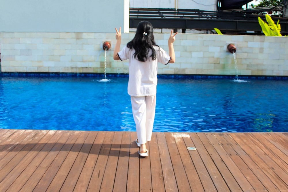 J4 Hotels Legian Rooftop Pool