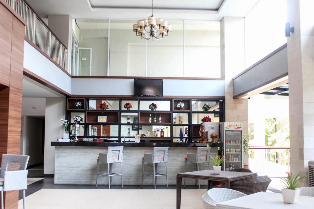 J4 Hotels Legian Lobby Area