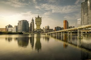 My First Time In Macau, A Short Introduction