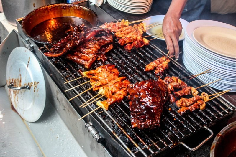 Nuri's Bali Pork BBQ Grill