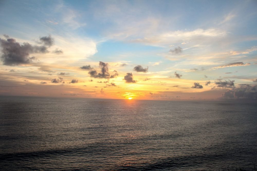 Uluwatu Sunset Bali