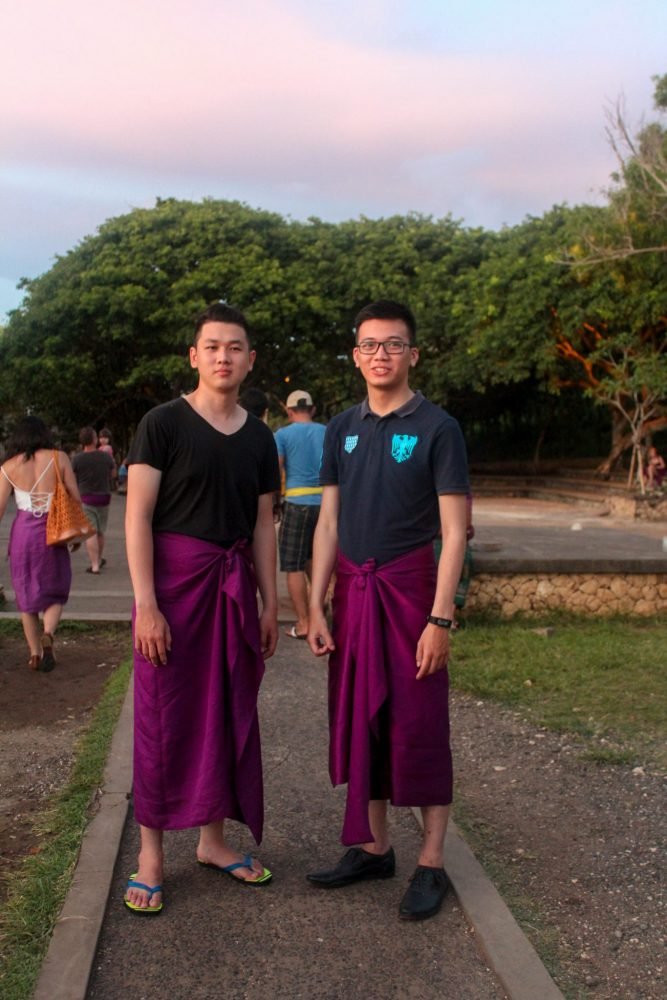 Sarung _Uluwatu_Bali