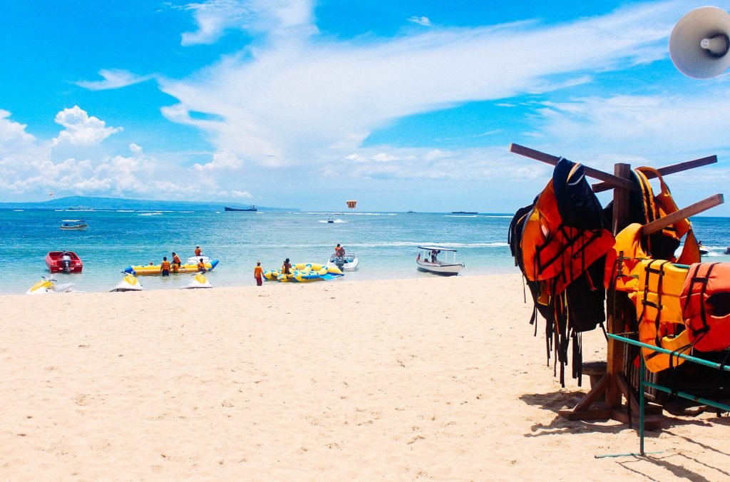 Bali Getaway – Tanjung Benoa Water Sports