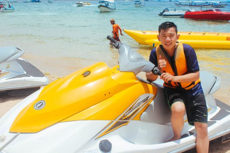 Watersport Tanjung Benoa Bali