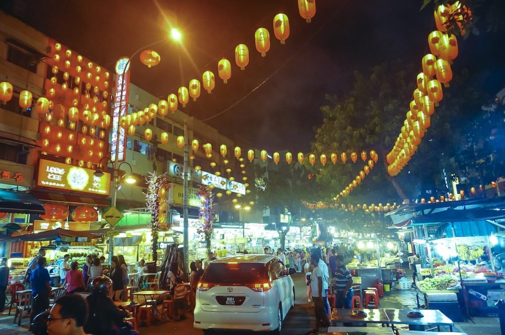 Jalan Alor Bukit Bintang