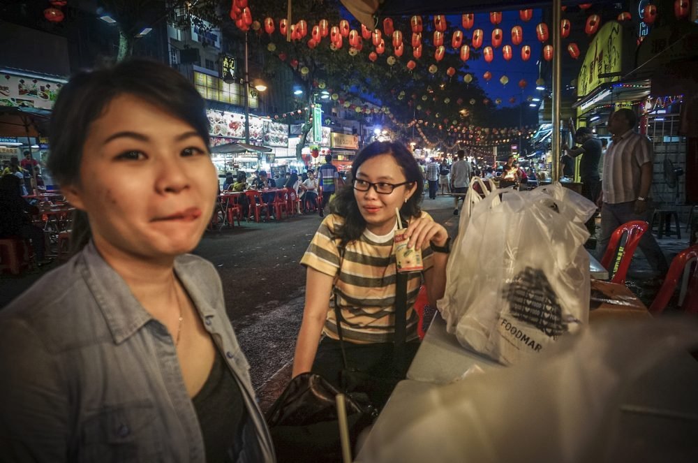 Jalan Alor Malaysia