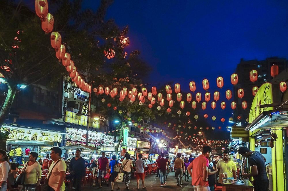 Jalan Alor Kuala Lumpur