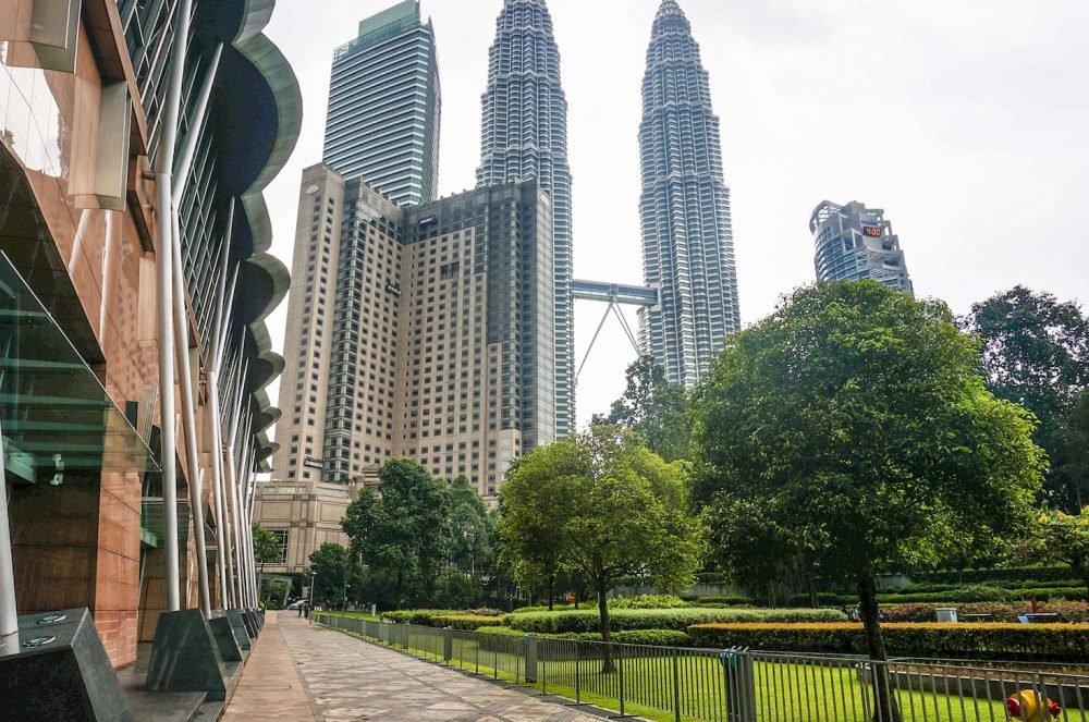 KLCC Park