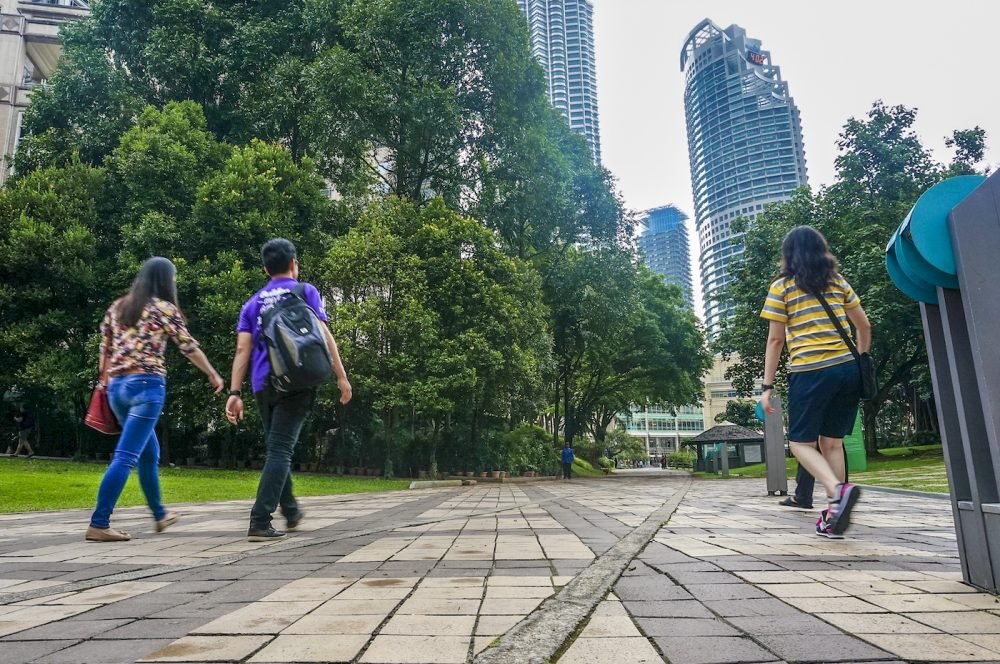 KLCC Park