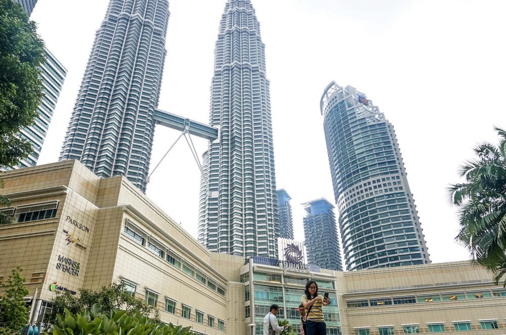 KLCC Park