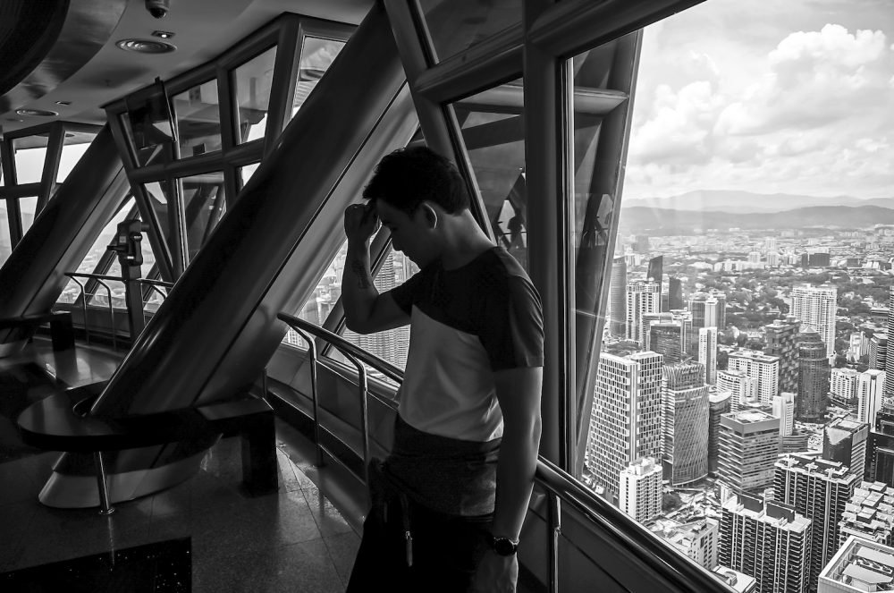 KL Tower Observation Deck