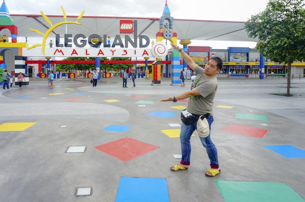 Legoland Entrance