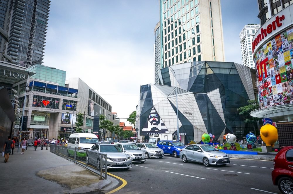 Bukit Bintang Kuala Lumpur