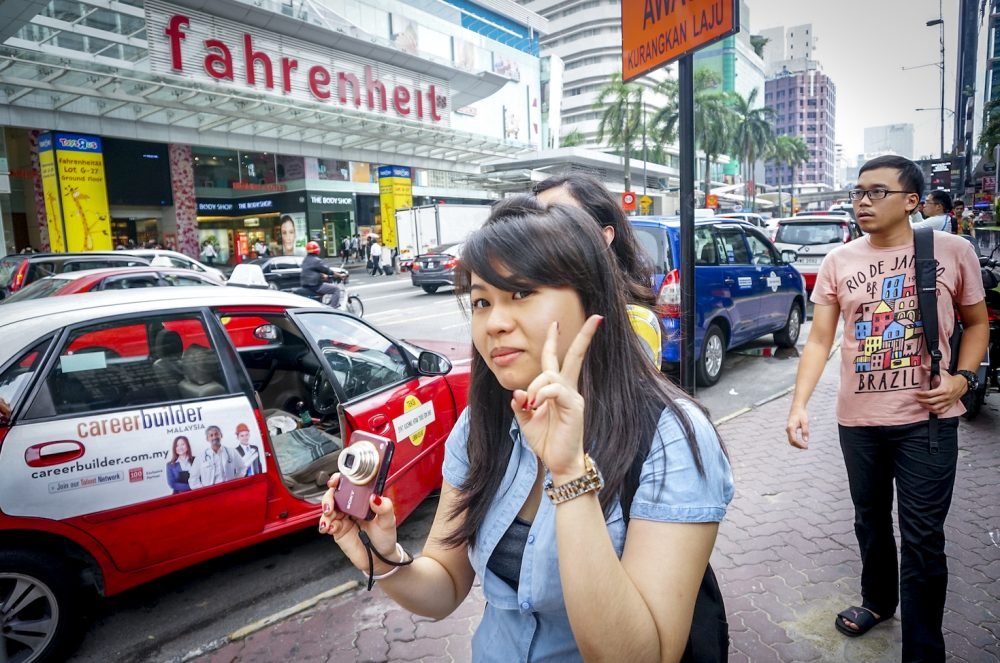 Bukit Bintang Kuala Lumpur