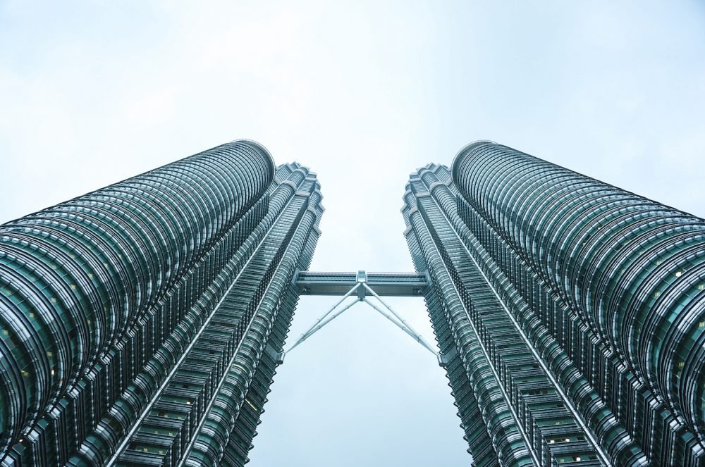 Lookup of Petronas Twin Tower