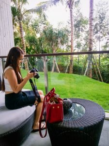 Rimba_Jimbaran_Bali room balcony