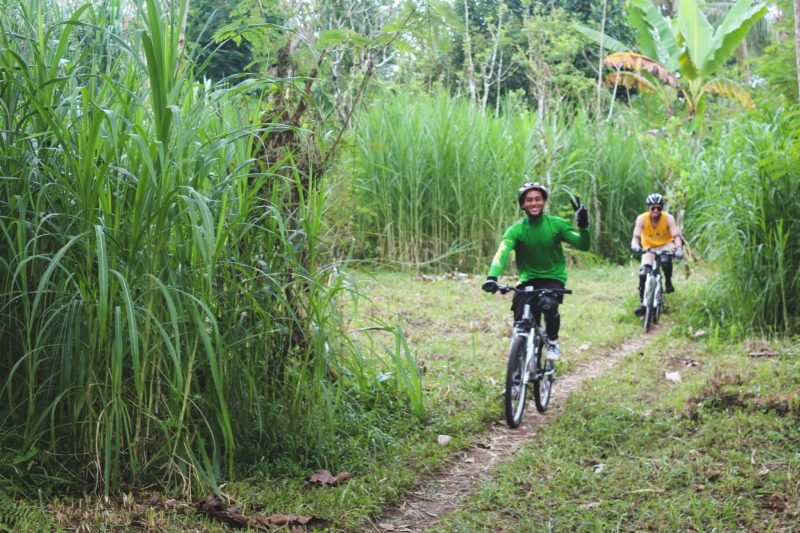 Bali Cycling Kintamani Ubud