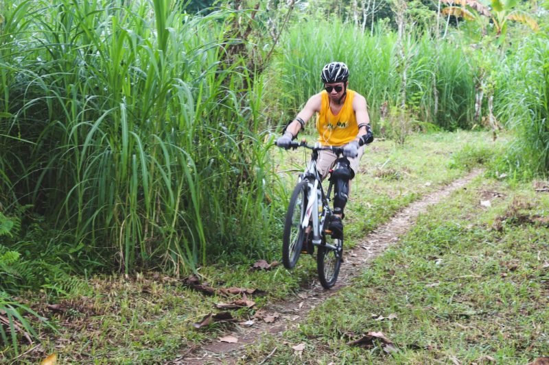 Bali Cycling Kintamani Ubud