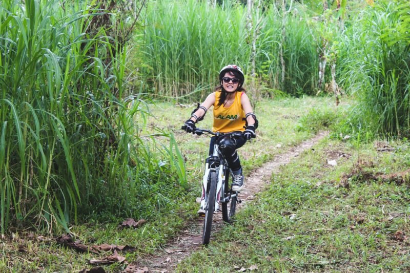 Bali Cycling Kintamani Ubud