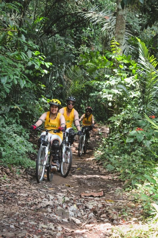 Bali Cycling Kintamani Ubud