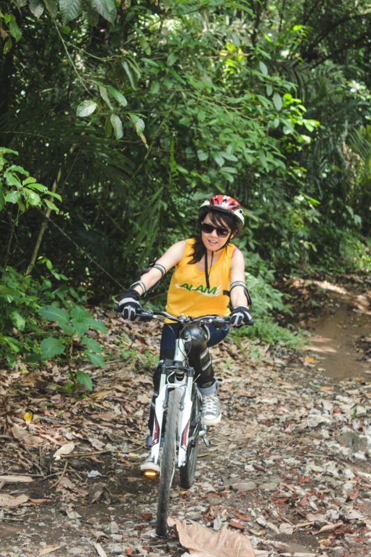 Bali Cycling Kintamani Ubud