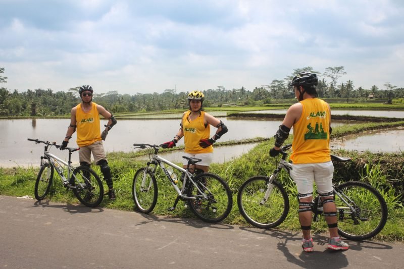 Bali Cycling Kintamani Ubud