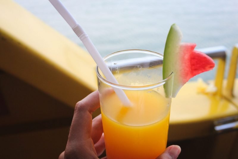 Bali Bounty Cruise Drink