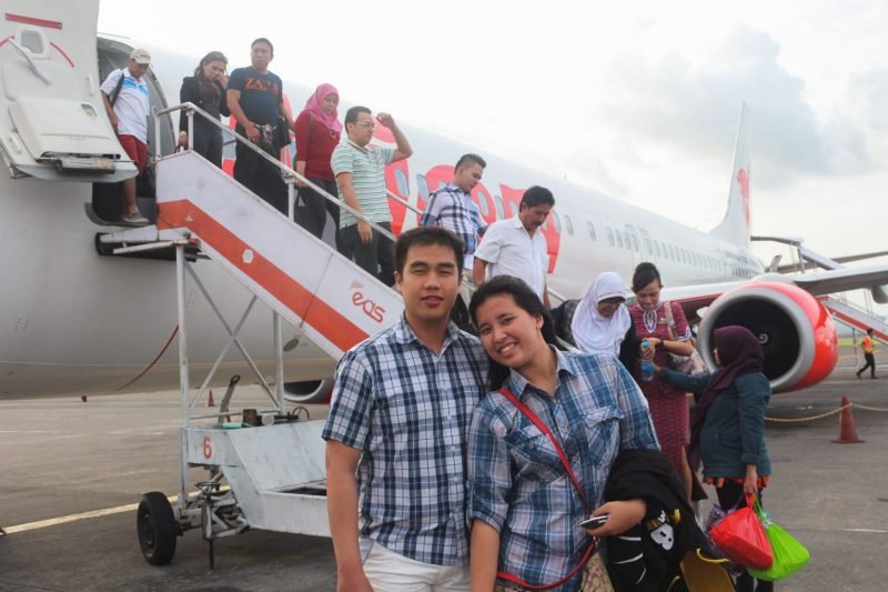 Bali - Lion Air