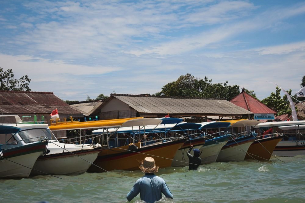 Bali Tanjung Benoa - Pulau Penyu