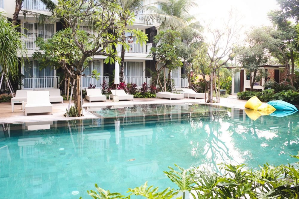 Bali Fontana Hotel Legian