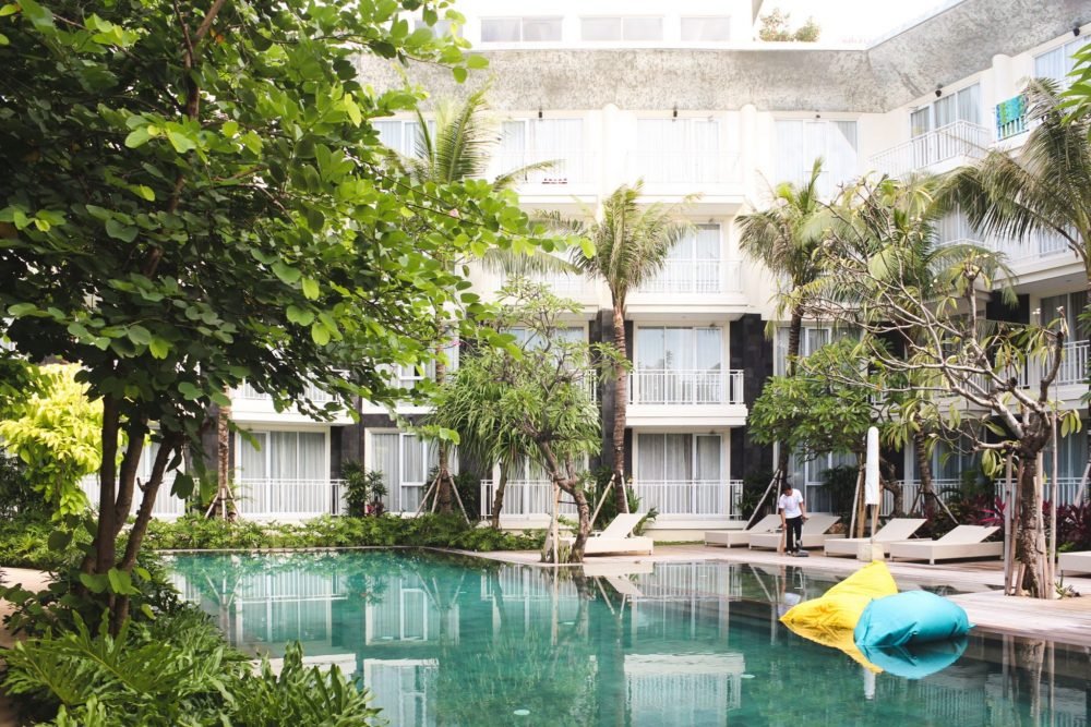 Bali Fontana Hotel Legian