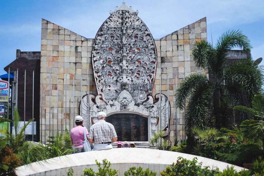 Bali Bombing Monument